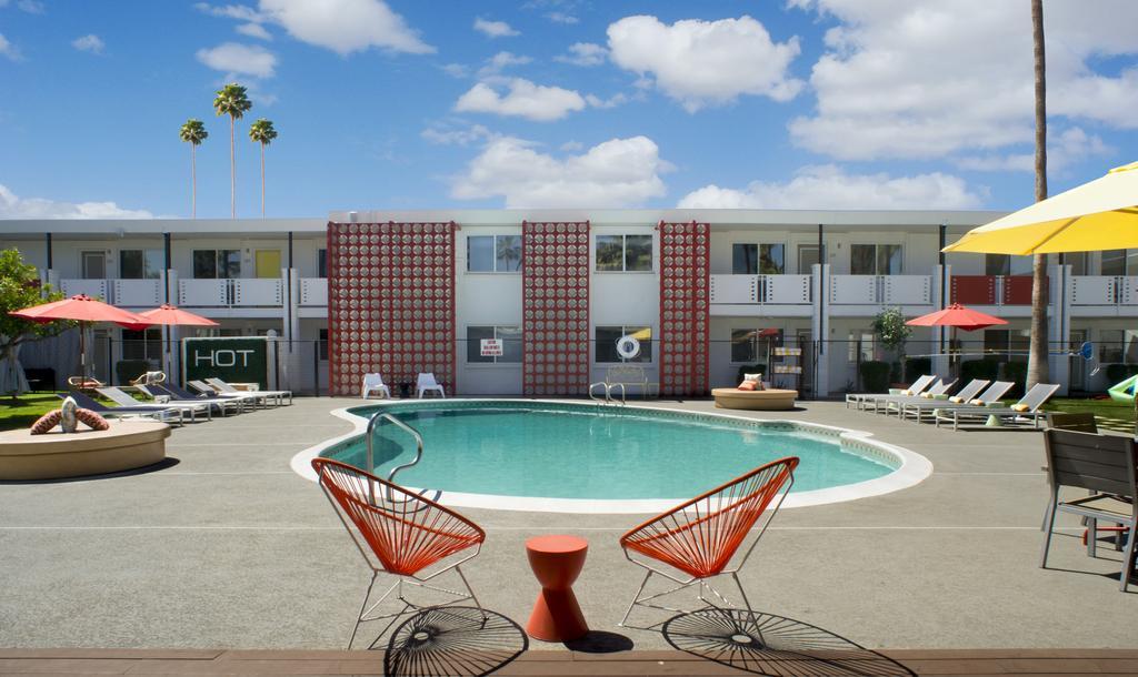 El Dorado Scottsdale, A Vacation Suites Hotel Eksteriør billede