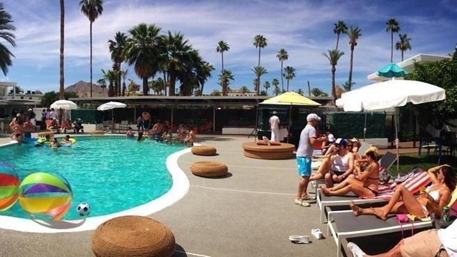El Dorado Scottsdale, A Vacation Suites Hotel Eksteriør billede